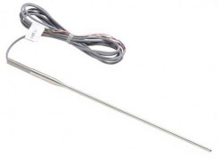 Fluke 5611T-S Teflon Probe with Spade Lugs-