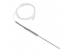 Fluke 5615-12-G Secondary Reference Temperature Standard with Gold Pins, -200 to 420&amp;deg;C, 12 x 0.25in-