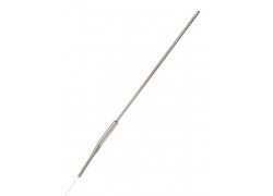 Fluke 5615-12-P PRT Probe, 100&amp;Omega;, -200/420&amp;deg;C, 1/4 x 12"-