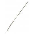Fluke 5615-12-P PRT Probe, 100&amp;Omega;, -200/420&amp;deg;C, 1/4 x 12&quot;-