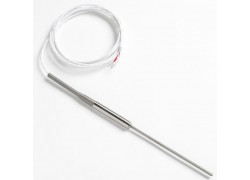 Fluke 5615-6-L Secondary Reference Temperature Standards with Mini Spade Lugs, 6 x 0.188in-