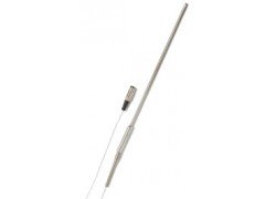 Fluke 5615-6-P PRT Probe, 100&amp;Omega;, -200/300&amp;deg;C, 3/16 x 6&quot;-