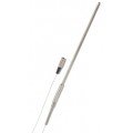 Fluke 5615-6-P PRT Probe, 100&amp;Omega;, -200/300&amp;deg;C, 3/16 x 6"-