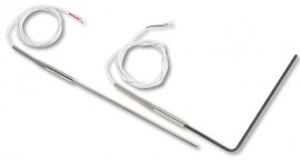 Fluke 5615-9BND-A Secondary Reference Temperature Standards with INFO-CON for 914X Models, 9 x 0.188in, 90&amp;deg; Bend-