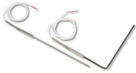 Fluke 5615-9BND-B Secondary Reference Temperature Standards with Bare Wire, 9 x 0.188in, 90&amp;deg; Bend-