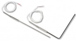 Fluke 5615-9BND-M Secondary Reference Temperature Standards with Mini Banana Plugs, 9 x 0.188in, 90&amp;deg; Bend-