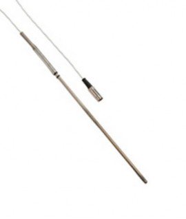 Fluke 5615-BEND-A Secondary PRT Probe, 100&amp;Omega;, 90&amp;deg; Bend-