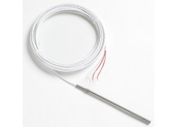 Fluke 5623B-6-G Precision RTD Freezer Probe with Gold Pins, 6 x 0.25in, -100 to 156&amp;deg;C-