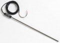 Fluke 5626-15-S Secondary Standard Platinum Resistance Thermometer (PRT) with Spade Lugs, 15 x 0.25in, 100&amp;Omega;-