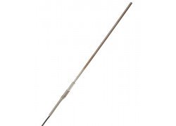 Fluke 5627A-12-P Industrial RTD Probe, 12 x 1/4" O.D.-