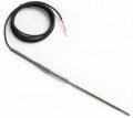 Fluke 5627A-BEND-S RTD Temperature Probe with 90&amp;deg; bend, spade lugs-