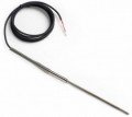 Fluke 5627A-BEND-S RTD Temperature Probe with 90&amp;deg; bend, spade lugs-
