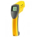 Fluke 63 Mini Infrared Thermometer Gun, 12:1 distace to spot ratio-