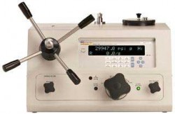 Fluke 6531-7M E DWT Electronic Deadweight Tester, 7 mPa, 1K PSI-