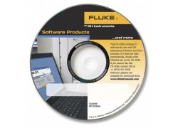 Fluke 700G/TRACK Data Logging Software &amp; Cable-