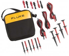 Fluke 700TLK Process Calibration Deluxe Test Lead Kit-