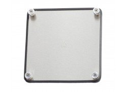 Fluke 7109-2013-1 Stainless Steel Transport Cover-