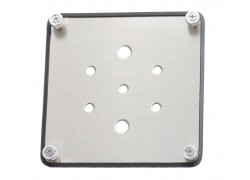 Fluke 7109-2013-2 Stainless Steel Probe Access Cover-