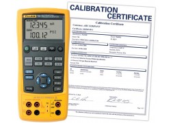 Fluke 725US-NIST Multifunction Process Calibrator, -
