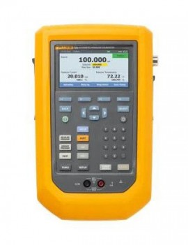 Fluke 729 150G Pressure Calibrator, 150 psi, 10 bar-