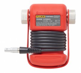 Fluke 750P3IN Pressure Module, 0 to 3&quot; H&lt;sub&gt;2&lt;/sub&gt;O (0 to 7.5 Mbar)-