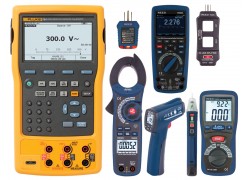 Fluke 754 Documenting Process Calibrator Kit, Includes FREE Products with Purchase-