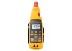 Fluke 772 Milliamp Process Clamp Meter, Dual Backlit Display -