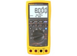 Fluke 787B CAL Process Meter with calibration certificate, 1,000 V-