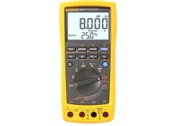 Fluke 787B CAL Process Meter with calibration certificate, 1,000 V-