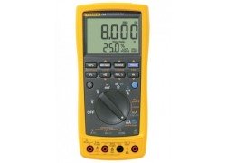 Fluke 789 CAL Process Meter with calibration certificate, 24 V loop-