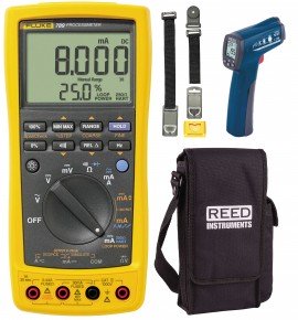 Fluke 789 ProcessMeter Kit - Includes FREE Products with Purchase-