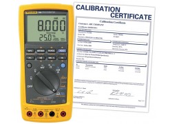 Fluke 789-NIST ProcessMeter,-