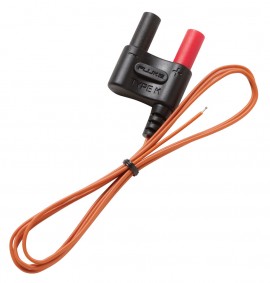 Fluke 80BK-A Integrated DMM Temperature Probe-