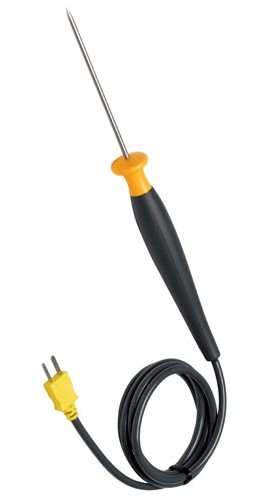 Fluke 80PK-25 SureGrip Piercing Temperature Probe-