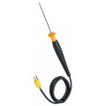 Fluke 80PT-25 SureGrip Piercing Temperature Probe-