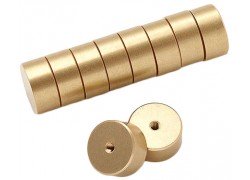 Fluke 810SMP Sensor Mounting Pads for the 810, 10-pack-