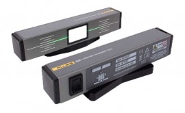 Fluke 835 Laser Belt Alignment Tool with reflector-