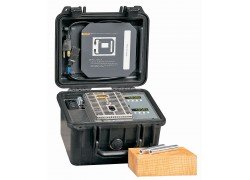 Fluke 9009-B-156 Dual Range Dry-Block Calibrator, Black-