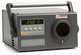 Fluke 9133-156 Portable Infrared (IR) Temperature Calibrator with Dry Gas Purge, -30&amp;deg;C, 115VAC-