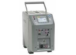 Fluke 9143-B-156 Field Metrology Well with insert B, 91 to 662 °F-