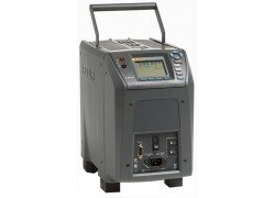 Fluke 9143-D-P-156 Field Metrology Well with D Insert (Model 9143-INSD) and Process Electronics, 91 to 662&amp;deg;F-