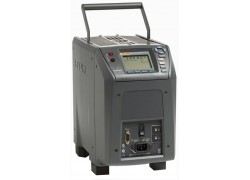 Fluke 9143-E-P-156 Field Metrology Well with E Insert (Model 9143-INSE) and Process Electronics, 91 to 662&amp;deg;F-