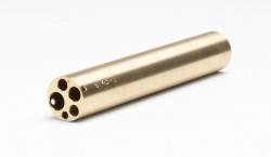 Fluke E Insert (Model 9143-INSE) for 9143 Metrology Wells, Metric Misc Holes with 0.25in Hole-