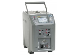 Fluke 9144-A-P-156 Field Metrology Well with process electronics, insert A-