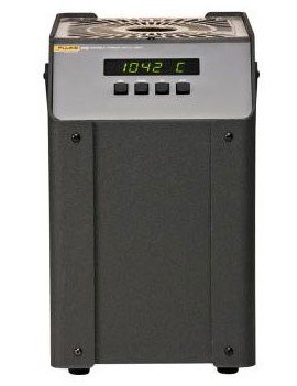 Fluke 9150-C-156 Thermocouple Furnace with 3150-4 Insert, 150 to 1,200&amp;deg;C-