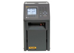 Fluke 9170-C-R-156 Field Metrology Well with C Insert (Model 9170-INSC) and Built-In Reference, -45 to 140&amp;deg;C-