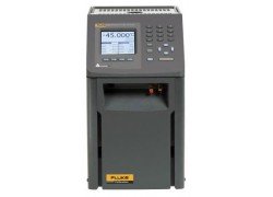 Fluke 9170-E-R-156 Field Metrology Well with E Insert (Model 9170-INSE) and Built-In Reference, -45 to 140&amp;deg;C-