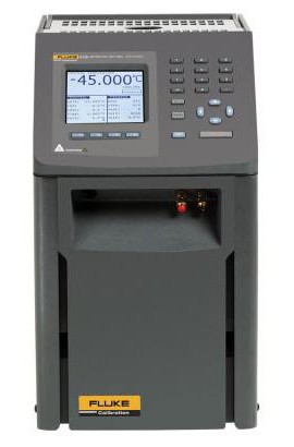 Fluke 9170-F-156 Field Metrology Well with F Insert (Model 9170-INSF), -45 to 140&amp;deg;C-
