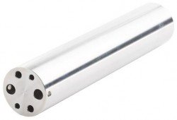 Fluke D Insert (Model 9171-INSD) for 9171 Metrology Wells, Aluminum, Metric Comparison Holes-