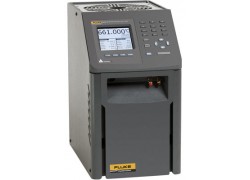 Fluke 9173-D-R-156 Metrology Well with D Insert (Model 9173-INSD) and Built-In Reference, 50 to 700&amp;deg;C-
